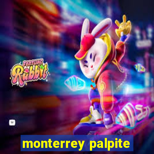 monterrey palpite